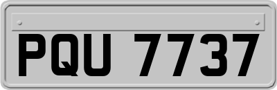 PQU7737