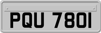 PQU7801