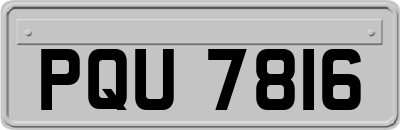 PQU7816