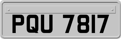 PQU7817