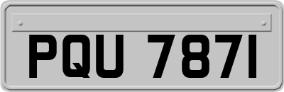 PQU7871