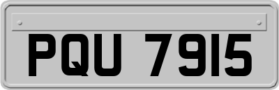 PQU7915