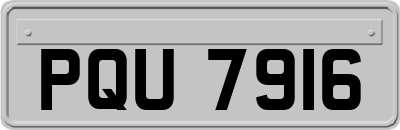 PQU7916