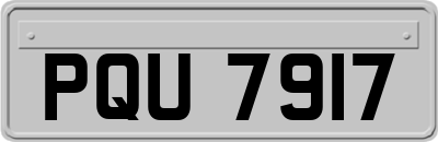 PQU7917