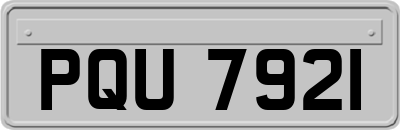 PQU7921