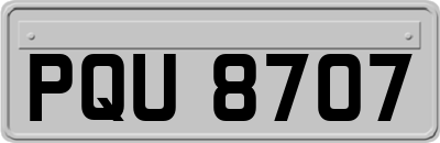 PQU8707