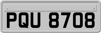 PQU8708