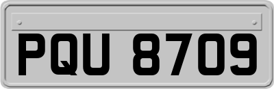 PQU8709