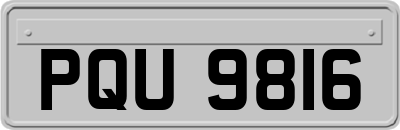 PQU9816