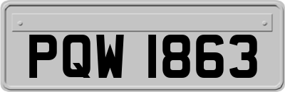 PQW1863