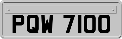 PQW7100