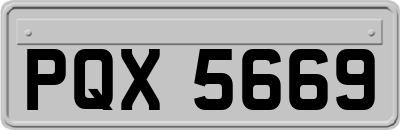 PQX5669