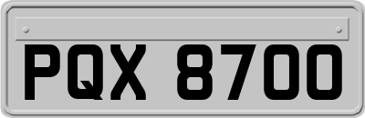 PQX8700