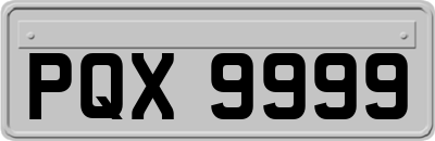 PQX9999