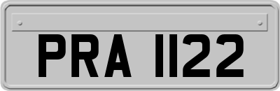 PRA1122