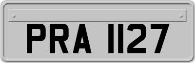 PRA1127