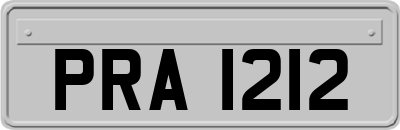 PRA1212