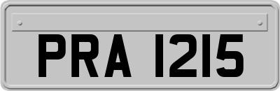 PRA1215