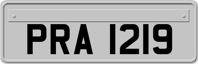 PRA1219