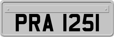 PRA1251