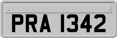 PRA1342