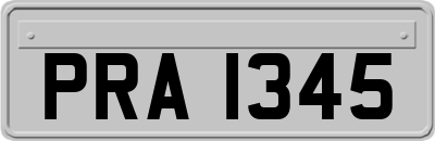 PRA1345