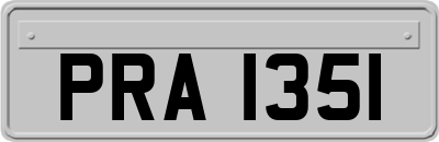 PRA1351