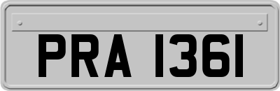PRA1361