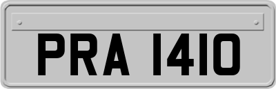 PRA1410