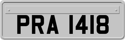 PRA1418