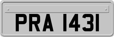PRA1431
