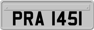 PRA1451