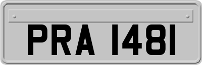 PRA1481