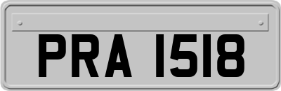 PRA1518