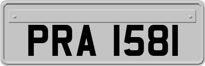 PRA1581
