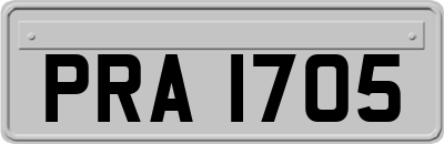 PRA1705