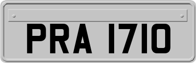 PRA1710