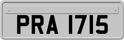 PRA1715