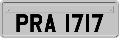 PRA1717