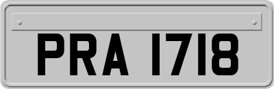 PRA1718