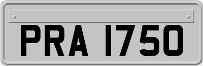 PRA1750
