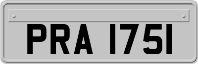 PRA1751