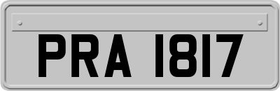 PRA1817
