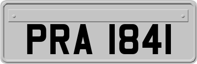 PRA1841