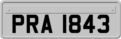 PRA1843