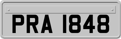 PRA1848