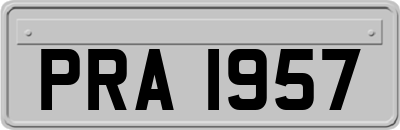 PRA1957