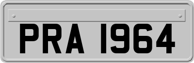 PRA1964