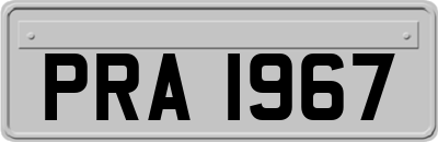 PRA1967