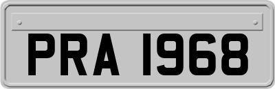 PRA1968